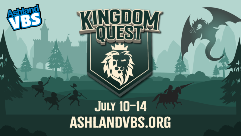 VBS 2023 Kingdom Quest Slide