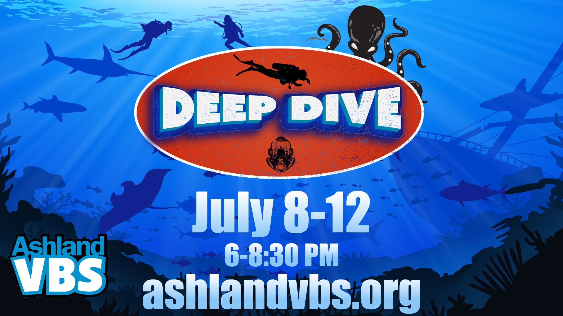 Deep Dive Website